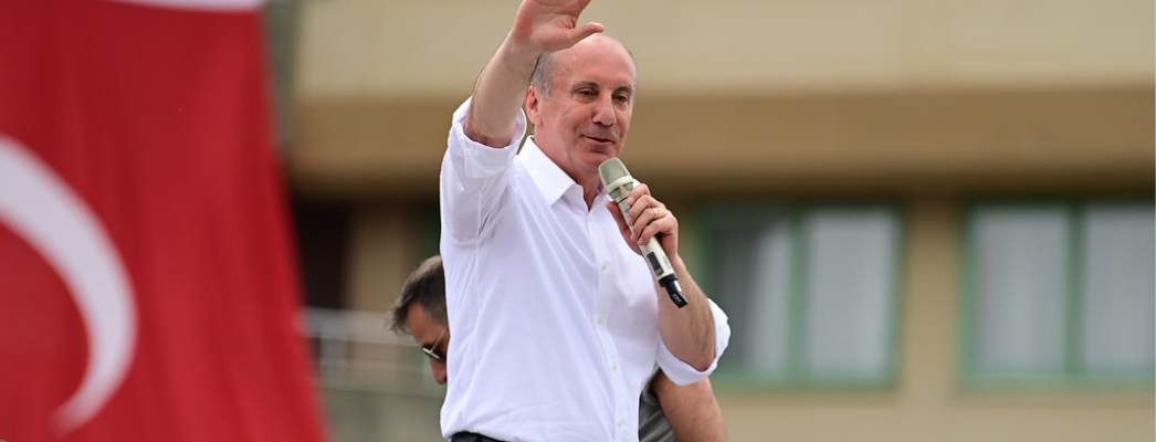 Memleket Partisi Genel Başkanımız ve Cumhurbaşkanı adayımız Muharrem İ..